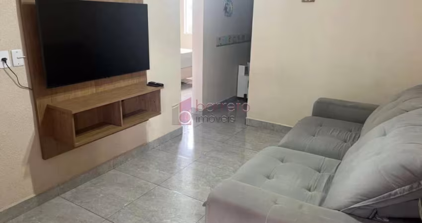 APARTAMENTO COM 02 QUARTOS À VENDA NO MORADA DAS VINHAS - JUNDIAÍ/SP
