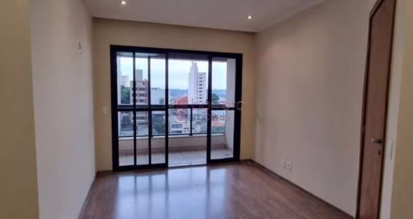 LINDO APARTAMENTO COM 3 DORMITÓRIOS À VENDA NO EDIFÍCIO VILLE FLORENCE - BAIRRO  VILA BOAVENTURA/CENTRO - JUNDIAÍ/SP