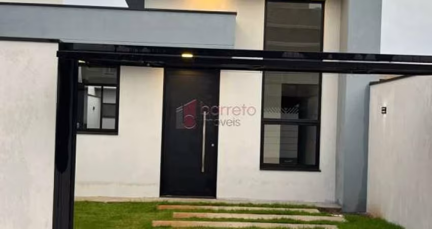 CASA À VENDA NO JARDIM MARAMBAIA EM JUNDIAÍ/SP
