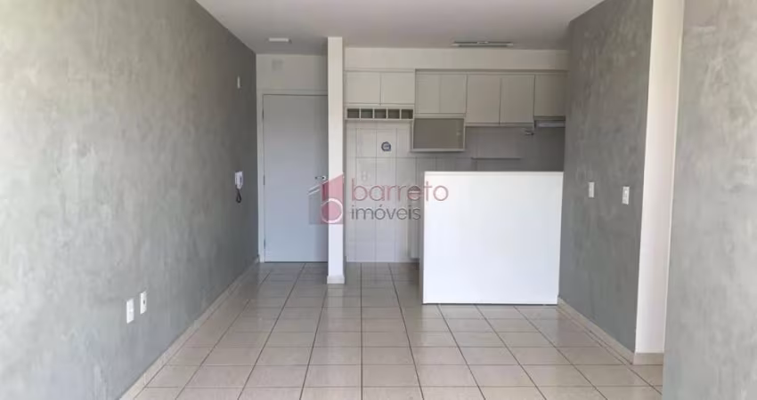 APARTAMENTO PARA LOCAÇÃO NO RESIDENCIAL CONQUISTA AGAPEAMA, EM JUNDIAÍ/SP