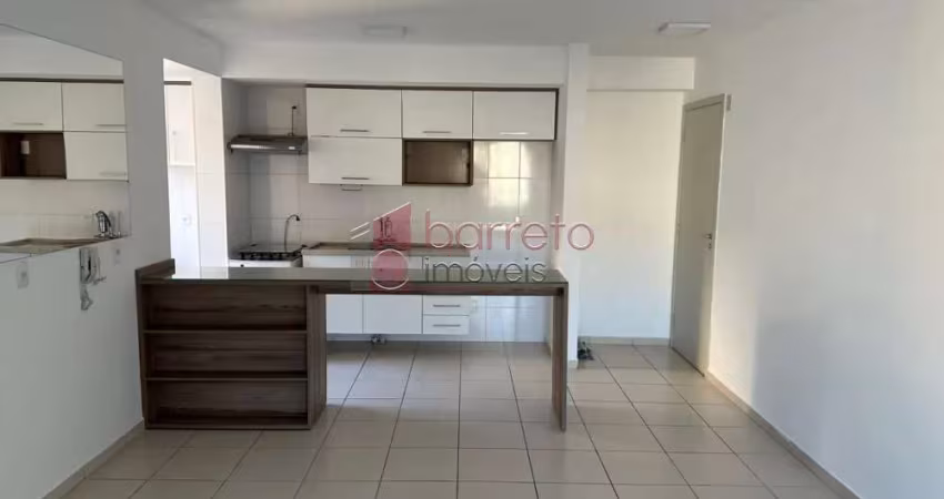 APARTAMENTO PARA LOCAÇÃO E VENDA NO CONDOMÍNIO MONTE BIANCO - JARDIM CARLOS GOMES - JUNDIAÍ/SP