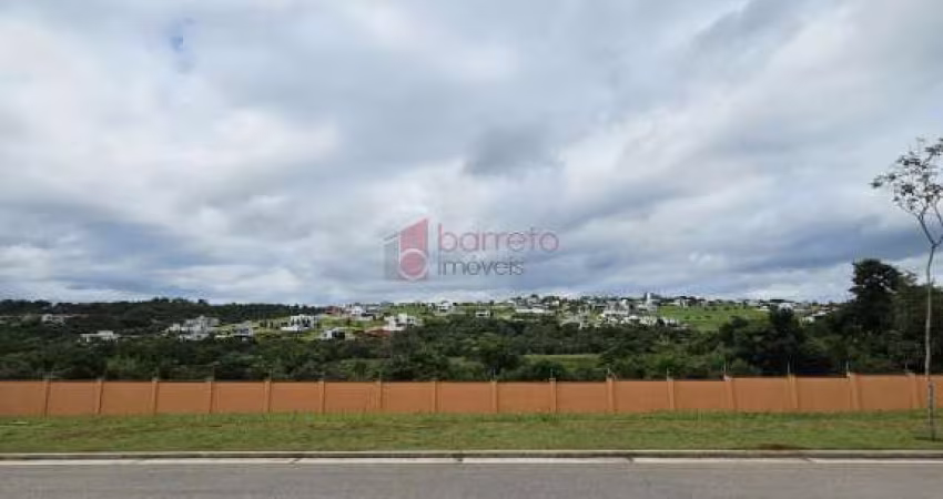 TERRENO À VENDA NO CONDOMÍNIO ALPHAVILLE II - BAIRRO CHÁCARA TERRA NOVA - JUNDIAÍ/SP