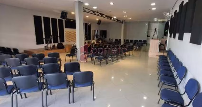 SALÃO COMERCIAL A VENDA - BAIRRO ELOY CHAVES - JUNDIAÍ