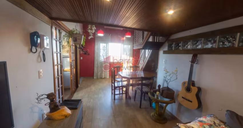 CASA SOBRADO PARA VENDA NO BAIRRO BELA VISTA EM JUNDIAÍ/SP