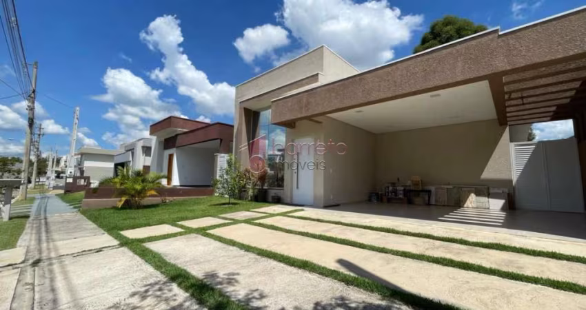 CASA TÉRREA À VENDA NO CONDOMÍNIO GRAN VILLE SÃO VENÂNCIO III EM ITUPEVA/SP