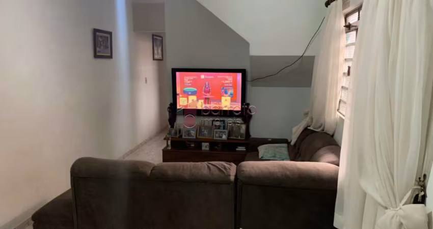 CASA SOBRADO À VENDA NO BAIRRO JARDIM PACAEMBU EM JUNDIAÍ/SP