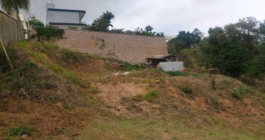 TERRENO À VENDA - NO BAIRRO JARDIM TARUMÃ - CONDOMÍNIO PORTAL DA COLINA - JUNDIAÍ - SP