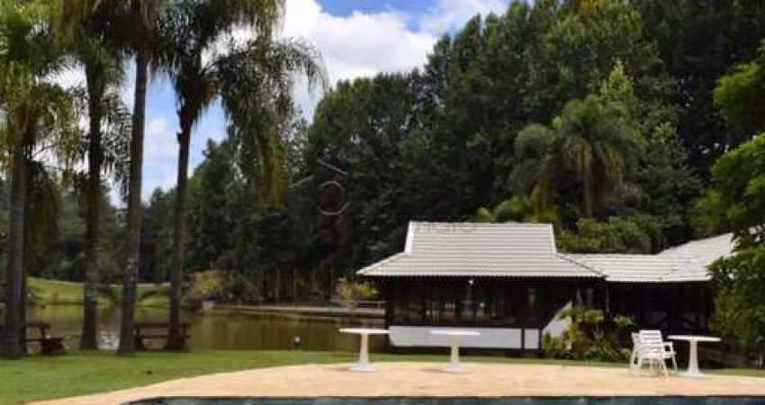 TERRENO EM CONDOMÍNIO PARA VENDA / PARQUE DOS MANACÁS - JUNDIAÍ SP