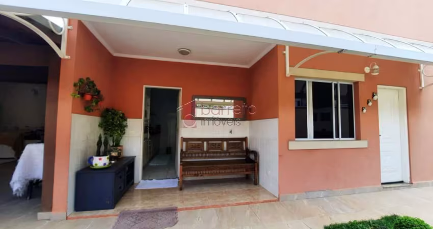 CASA À VENDA NO PARQUE DA COLÔNIA EM JUNDIAÍ/SP