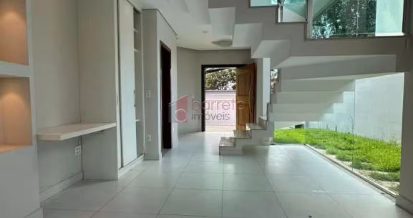 Casa para LOCAÇÃO e VENDA em Jundiaí SP bairro Jd Brasil 300m² 4 dormitórios, Sala ampla de estar. Cozinha planejada. Área gourmet. 3 vgs!