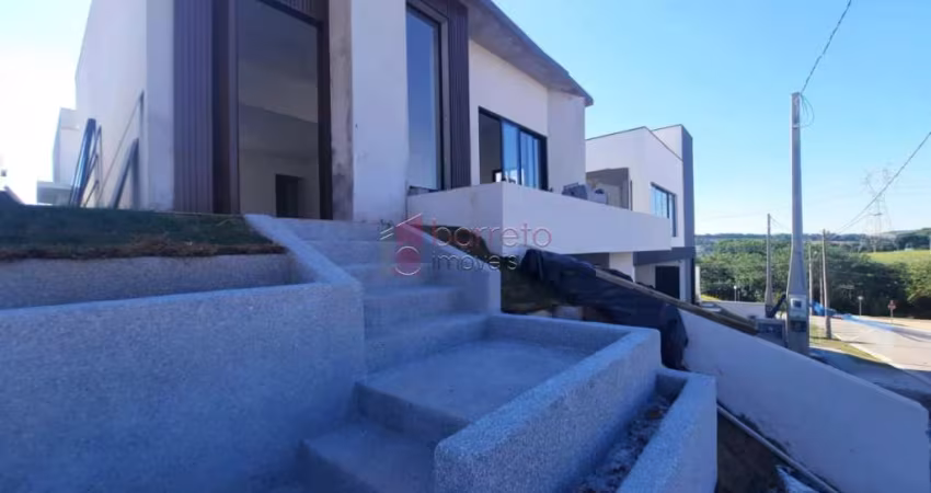 CASA À VENDA CONDOMÍNIO BELLA VITTÁ - JARDIM CELESTE - JUNDIAÍ / SP