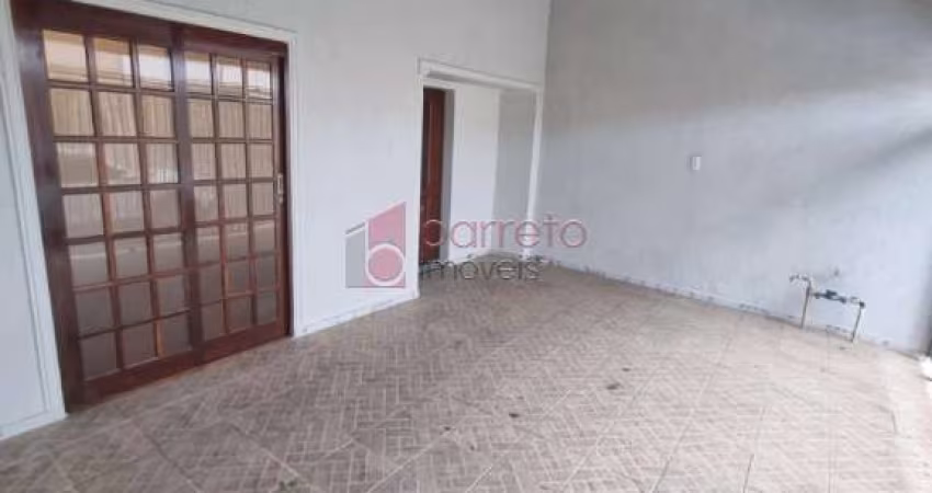 CASA TÉRREA À VENDA NO PARQUE ALMERINDA CHAVES EM JUNDIAÍ/SP