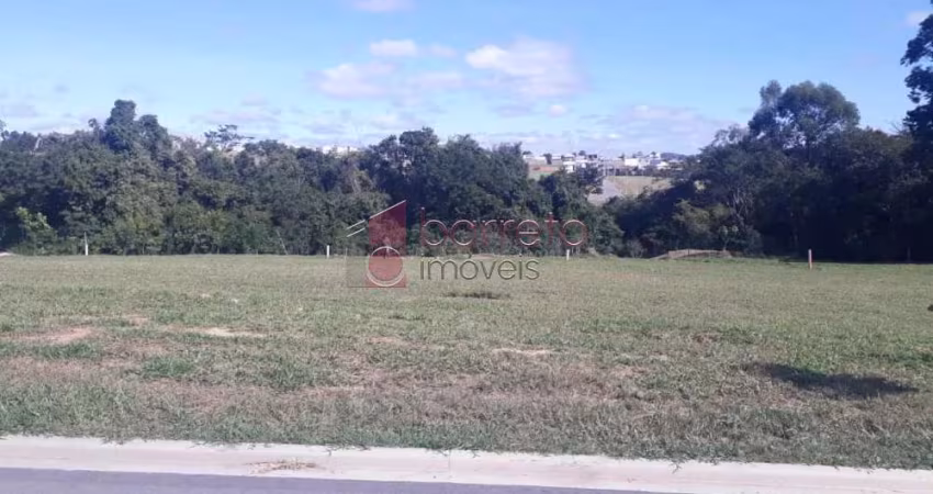 Terreno Condomínio em Itupeva