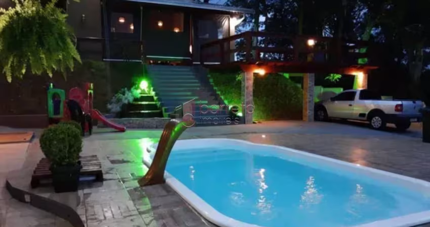CHÁCARA À VENDA NO SANTA GERTRUDES - JUNDIAÍ SP