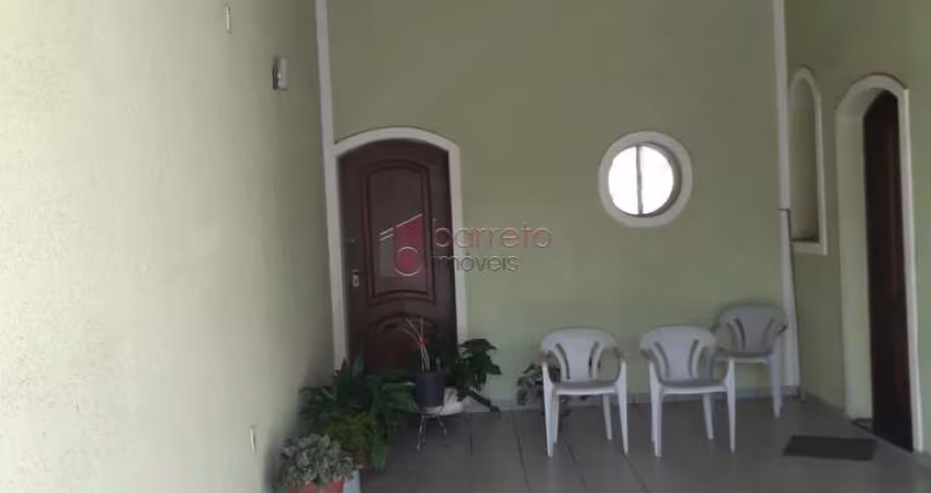CASA À VENDA NO VIANELO EM JUNDIAÍ/SP