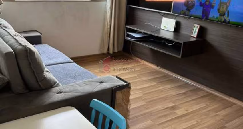 APARTAMENTO À VENDA NO EDIFÍCIO  SANTA CRUZ - PARQUE CONTINENTAL - JUNDIAÍ/SP