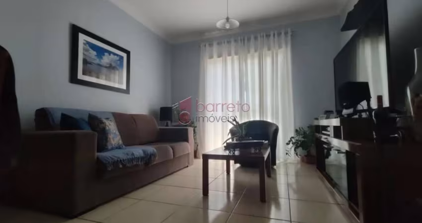 APARTAMENTO TÉRREO À VENDA NO EDIFÍCIO FLORENÇA - JARDIM CICA - JUNDIAÍ/SP