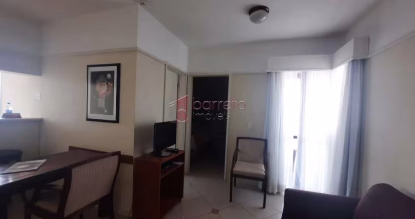 FLAT PARA VENDA NO BAIRRO ANHANBABAÚ - CONDOMÍNIO SAINT CHARLES - JUNDIAÍ / SP