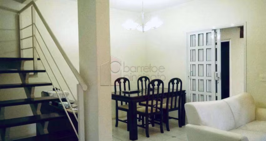 CASA PARA VENDA NA VILA GUARANI - JUNDIAÍ SP