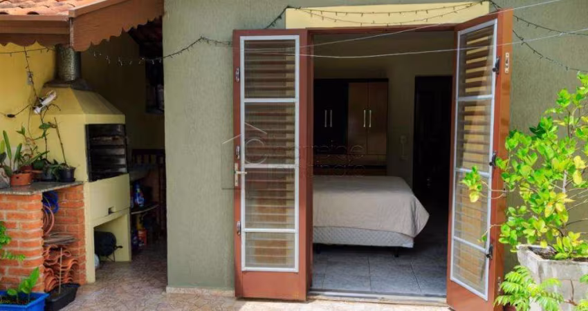 SOBRADO À VENDA NO BAIRRO CIDADE NOVA, EM JUNDIAÍ-SP