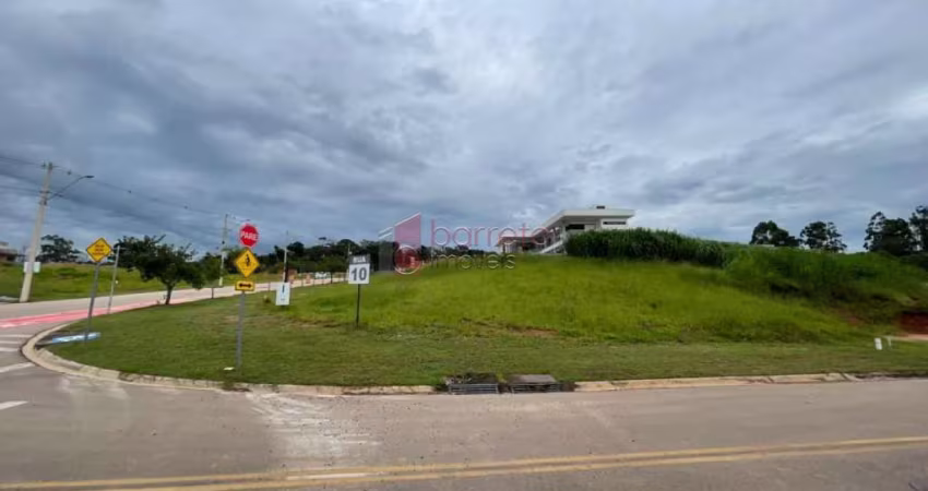 TERRENO À VENDA NO CONDOMÍNIO TERRAS DA ALVORADA NO MEDEIROS EM JUNDIAÍ/SP