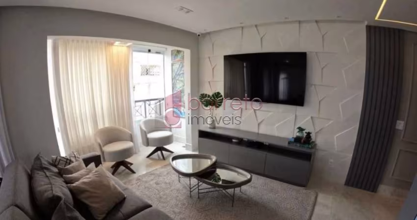 COBERTURA TRIPLEX À VENDA LOCALIZADA NO EDIFÍCIO PORTAL DOS NOBRES, NA CIDADE DE JUNDIAÍ - SP