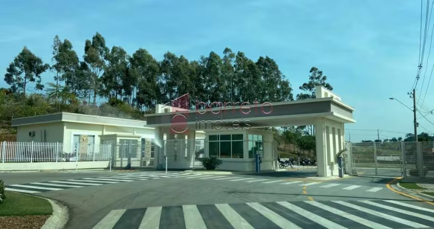 TERRENO À VENDA NO CONDOMÍNIO RESERVA SANTA MÔNICA EM ITUPEVA/SP