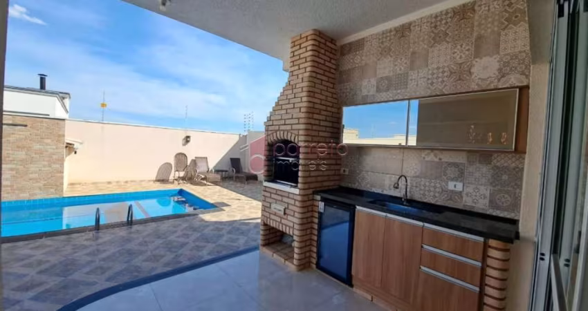CASA TÉRREA À VENDA NO PORTAL DOS IPÊS III - CAJAMAR/SP