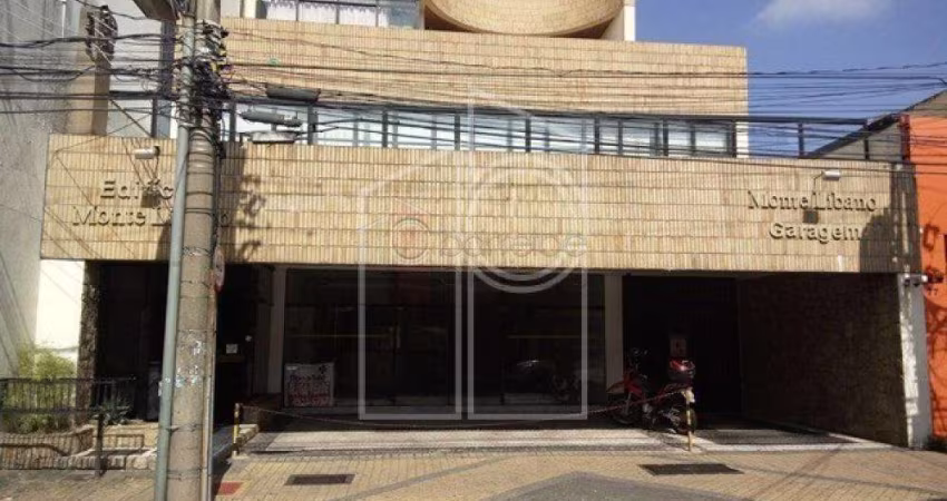 SALÃO COMERCIAL COM 700M² PARA VENDA E LOCAÇÃO NO CENTRO DE JUNDIAÍ/SP
