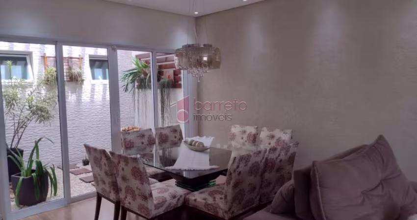 CASA TÉRREA COM 03 DORMITÓRIOS À VENDA NO BAIRRO PARQUE SANTA ISABEL - ITUPEVA/SP