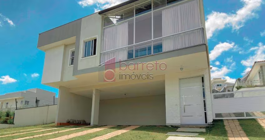 CASA A VENDA NO CONDOMÍNIO RESIDENCIAL DOS LAGOS, NA CIDADE DE ITUPEVA