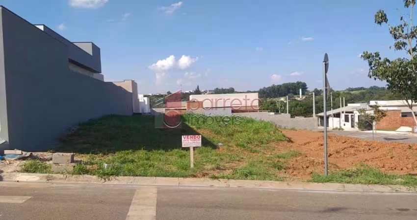 TERRENO À VENDA NO RESIDENCIAL TOSI EM ITUPEVA/SP