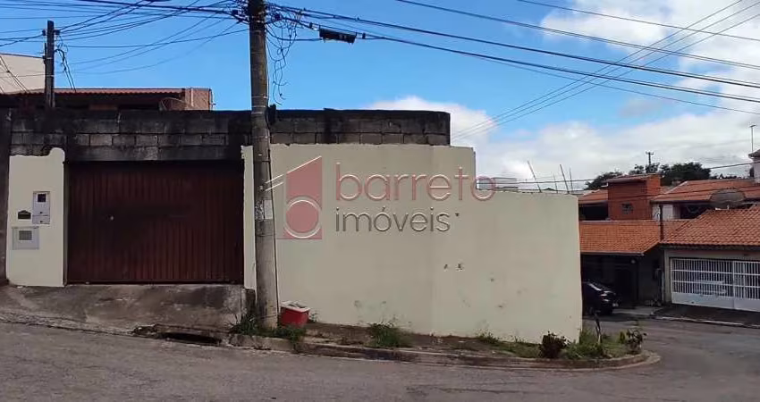 CASA TÉRREA À VENDA NO JARDIM QUINTA DAS VIDEIRAS EM JUNDIAÍ/SP