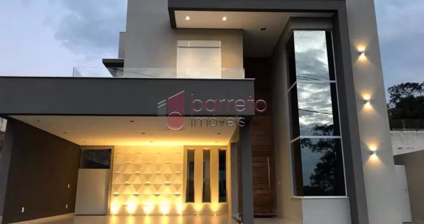 CASA À VENDA NO CONDOMÍNIO BELLA VITTÁ EM JUNDIAÍ/SP