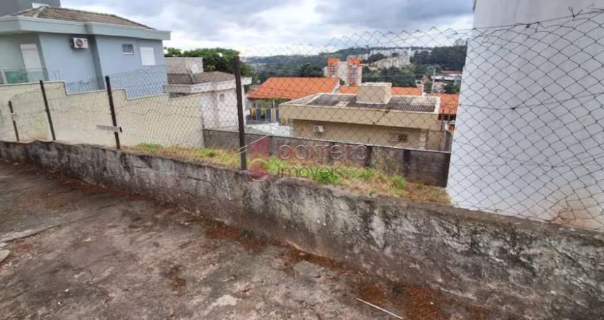 TERRENO À VENDA NO BAIRRO JARDIM DA FONTE EM JUNDIAÍ/SP