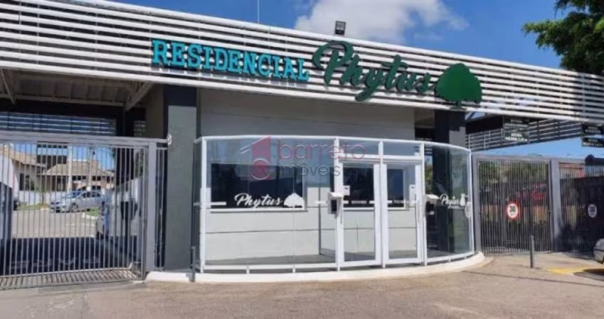TERRENO À VENDA NO CONDOMÍNIO RESIDENCIAL PHYTUS EM ITUPEVA/SP