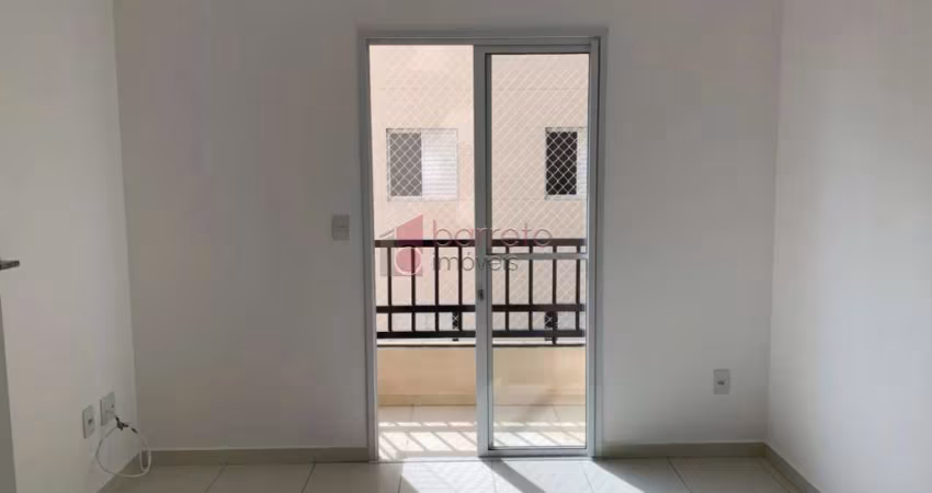 APARTAMENTO PARA VENDA E LOCAÇÃO NO CONDOMÍNIO VIVARTE MEDEIROS EM JUNDIAÍ/SP