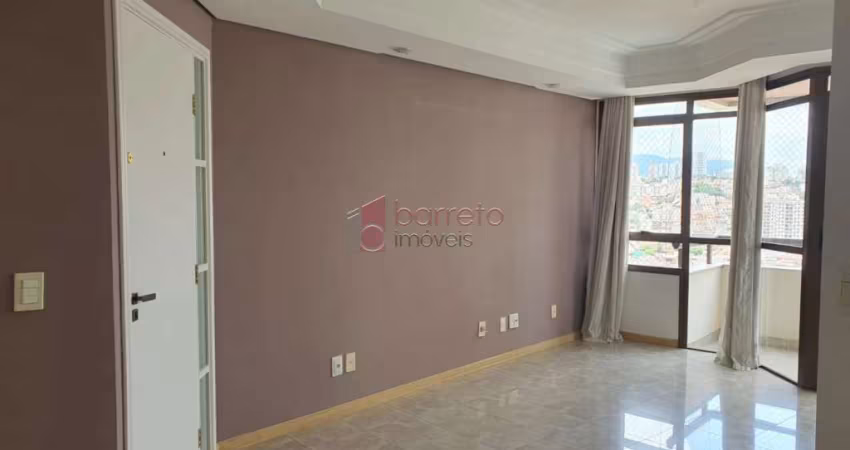 APARTAMENTO PARA LOCAÇÃO, EDIFÍCIO CAROLINA PELLICIARI, JUNDIAÍ