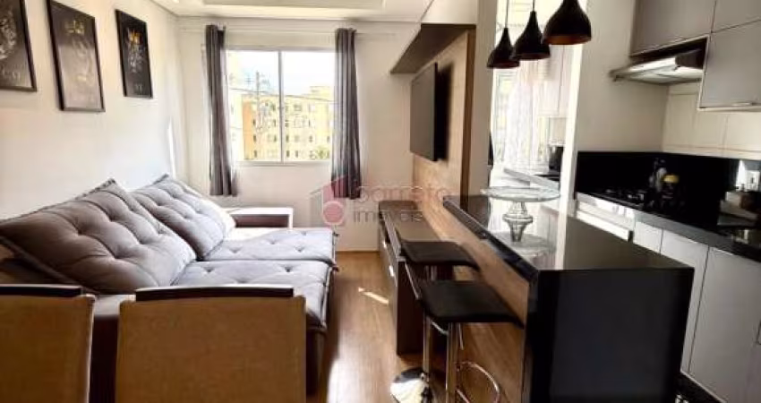 APARTAMENTO MOBILIADO PARA LOCAÇÃO, CONDOMÍNIO MONT SERRAT, ITUPEVA