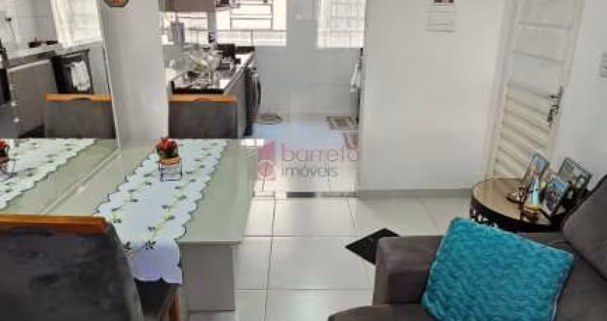 APARTAMENTO À VENDA NO CONDOMÍNIO ALPHA NO BAIRRO DO RETIRO EM JUNDIAÍ/SP