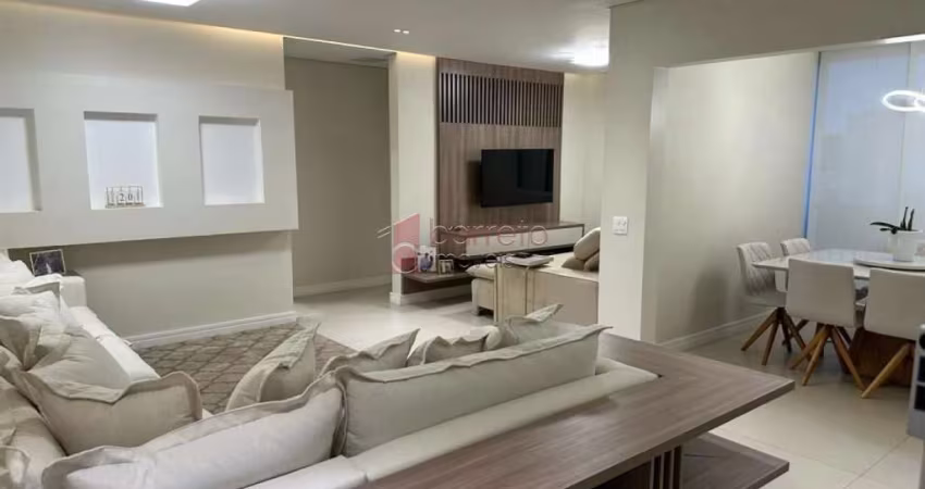 APARTAMENTO PARA VENDA E LOCAÇÃO NO CONDOMÍNIO FOREST HILLS EM JUNDIAÍ/SP