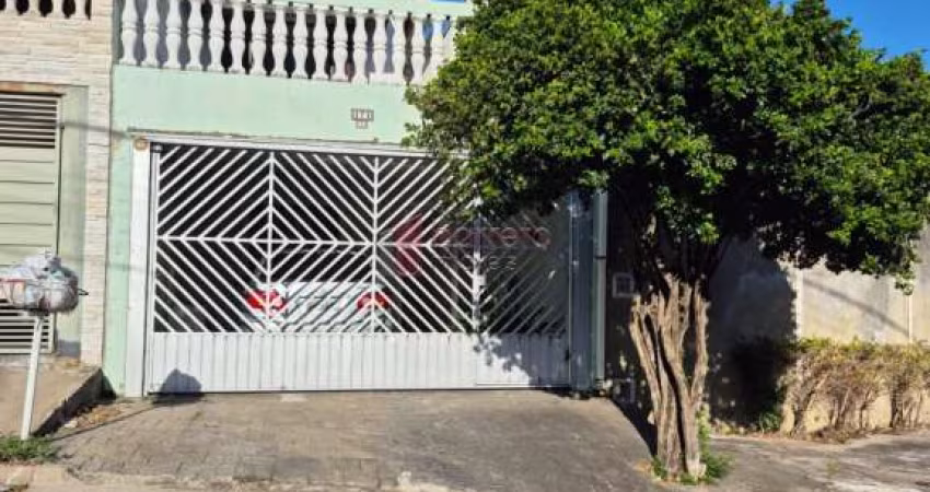 CASA À VENDA NA VILA ANCHIETA EM JUNDIAÍ/SP