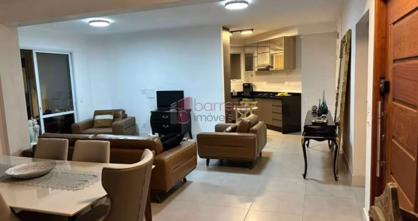 APARTAMENTO À VENDA NO RESIDENCIAL FLEUR DU CHAMP - CENTRO - JUNDIAÍ/SP