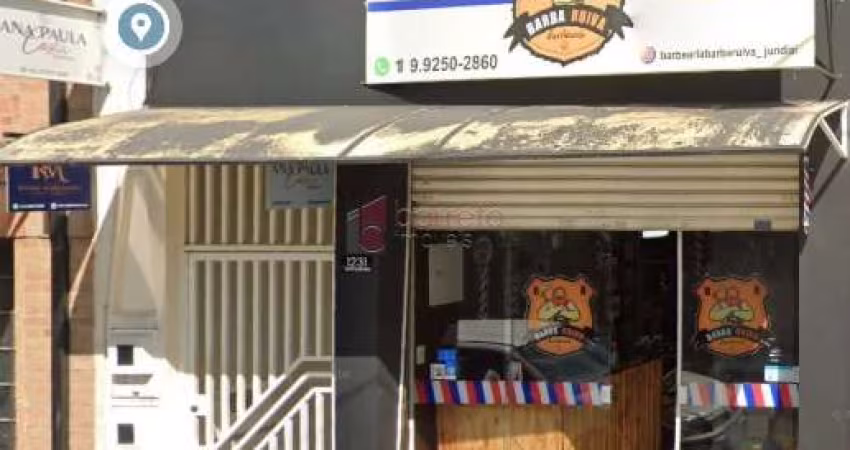 SALA COMERCIAL PARA LOCAÇÃO E VENDA, CENTRO DE JUNDIAÍ