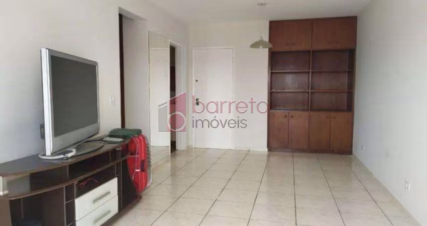 APARTAMENTO À VENDA OU LOCAÇÃO, CONDOMÍNIO NÉVIO BORGONOVI, CENTRO DE JUNDIAÍ
