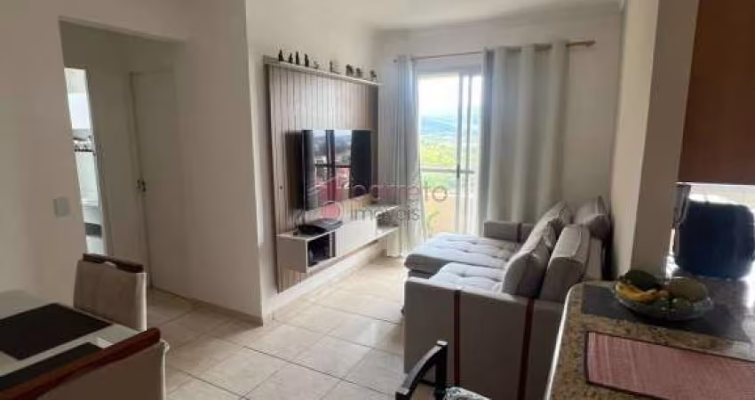 APARTAMENTO À VENDA NO CONDOMÍNIO RESIDENCIAL NOVE DE JULHO - JD.PAULISTA - JUNDIAÍ/SP