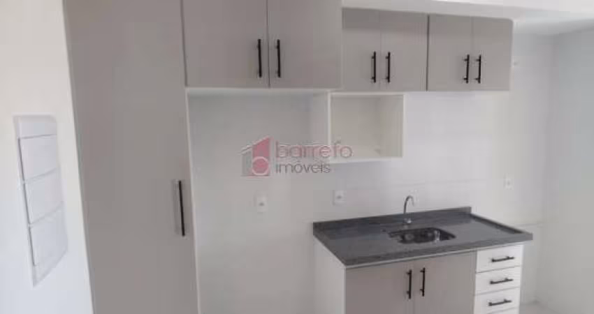 APARTAMENTO PARA LOCAÇÃO, CONDOMÍNIO GIARDINO, BAIRRO COLÔNIA, JUNDIAÍ