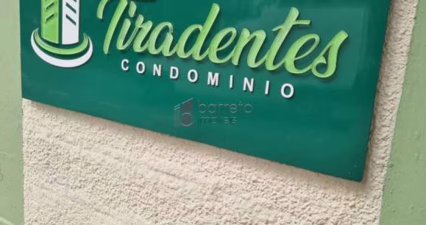 APARTAMENTO TÉRREO PARA LOCAÇÃO NO CONDOMÍNIO TIRADENTES NA VILA RIO BRANCO EM JUNDIAÍ/SP