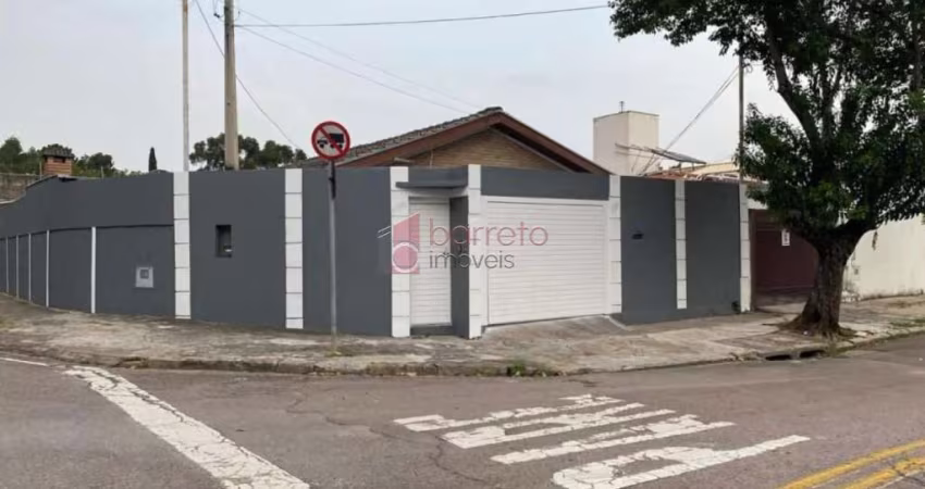 CASA COMERCIAL À VENDA NO BAIRRO VILA LIBERDADE EM JUNDIAÍ/SP