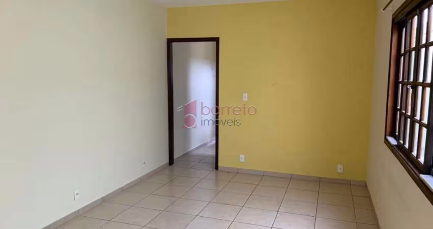 CASA SOBRADO PARA LOCAÇÃO NO BAIRRO CORRUPIRA EM JUNDIAÍ/SP